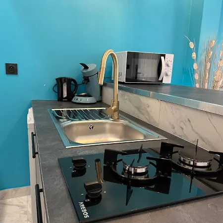 La Maison De Giulia Apartmanhotel